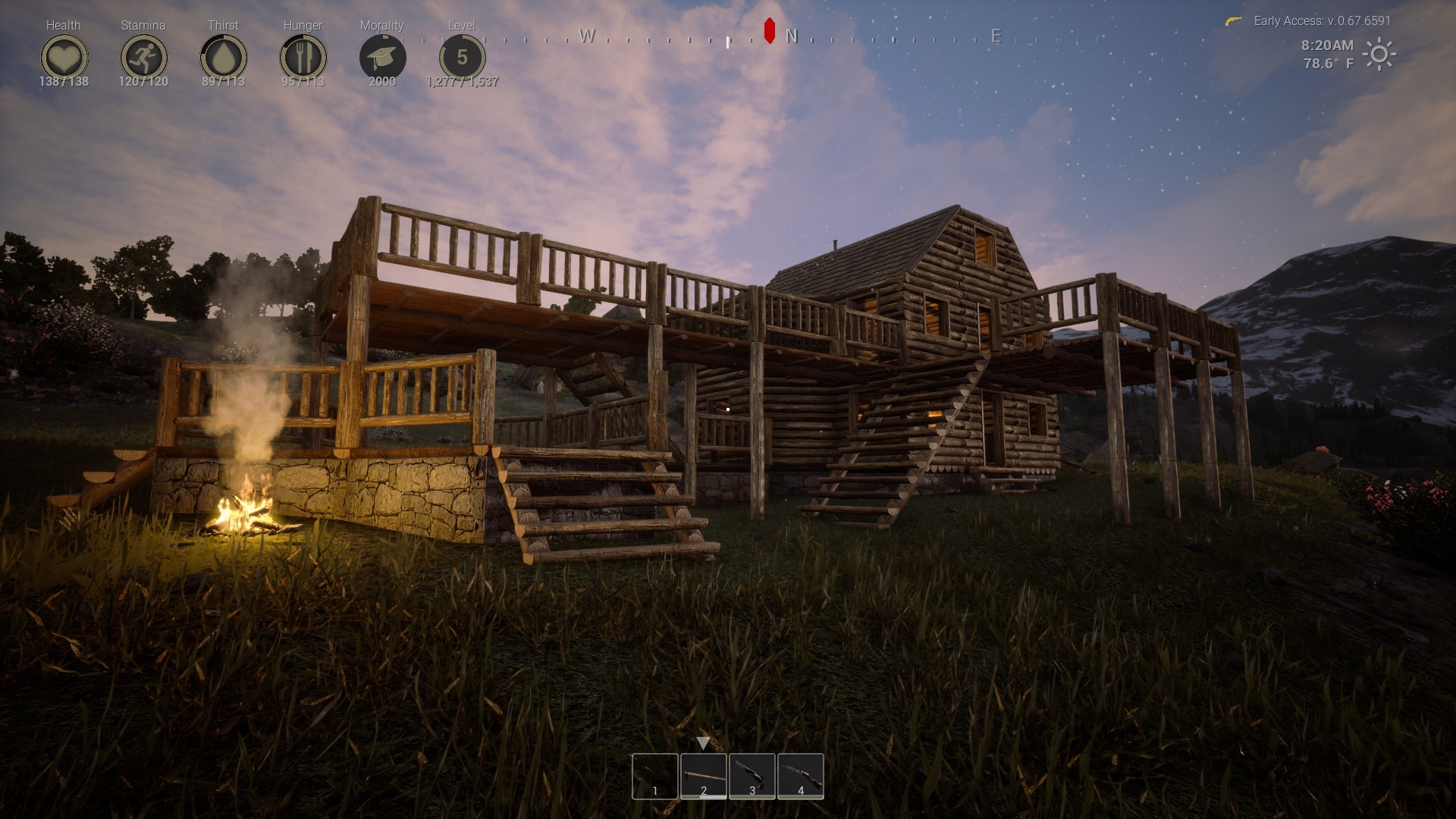 Скриншот из игры Outlaws of the Old West - 44
