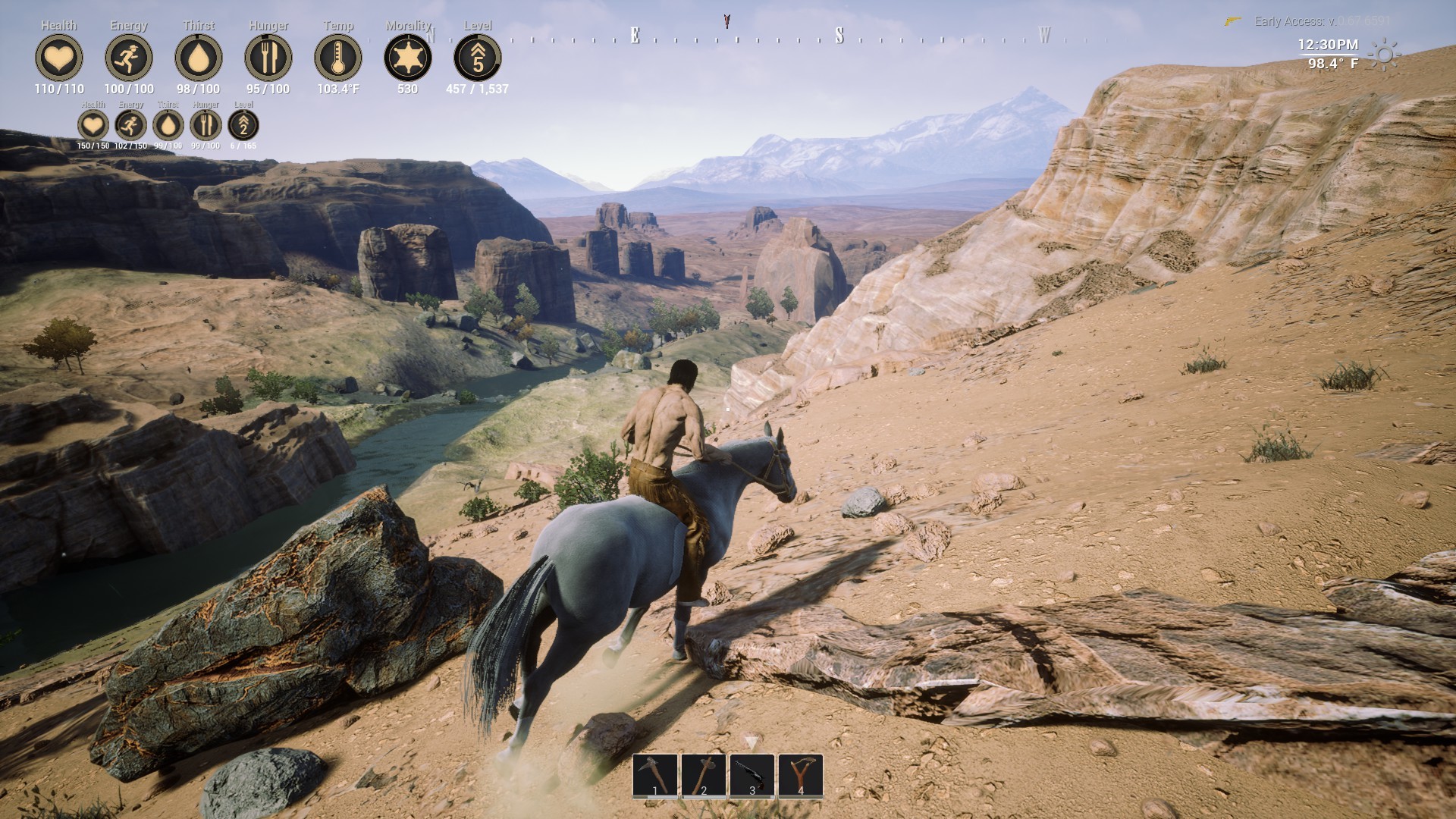 Скриншот из игры Outlaws of the Old West - 37