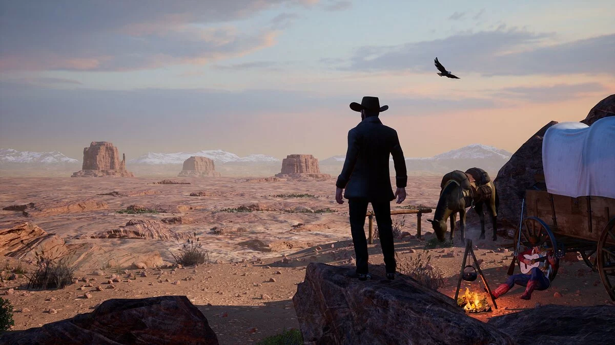 Скриншот из игры Outlaws of the Old West - 36