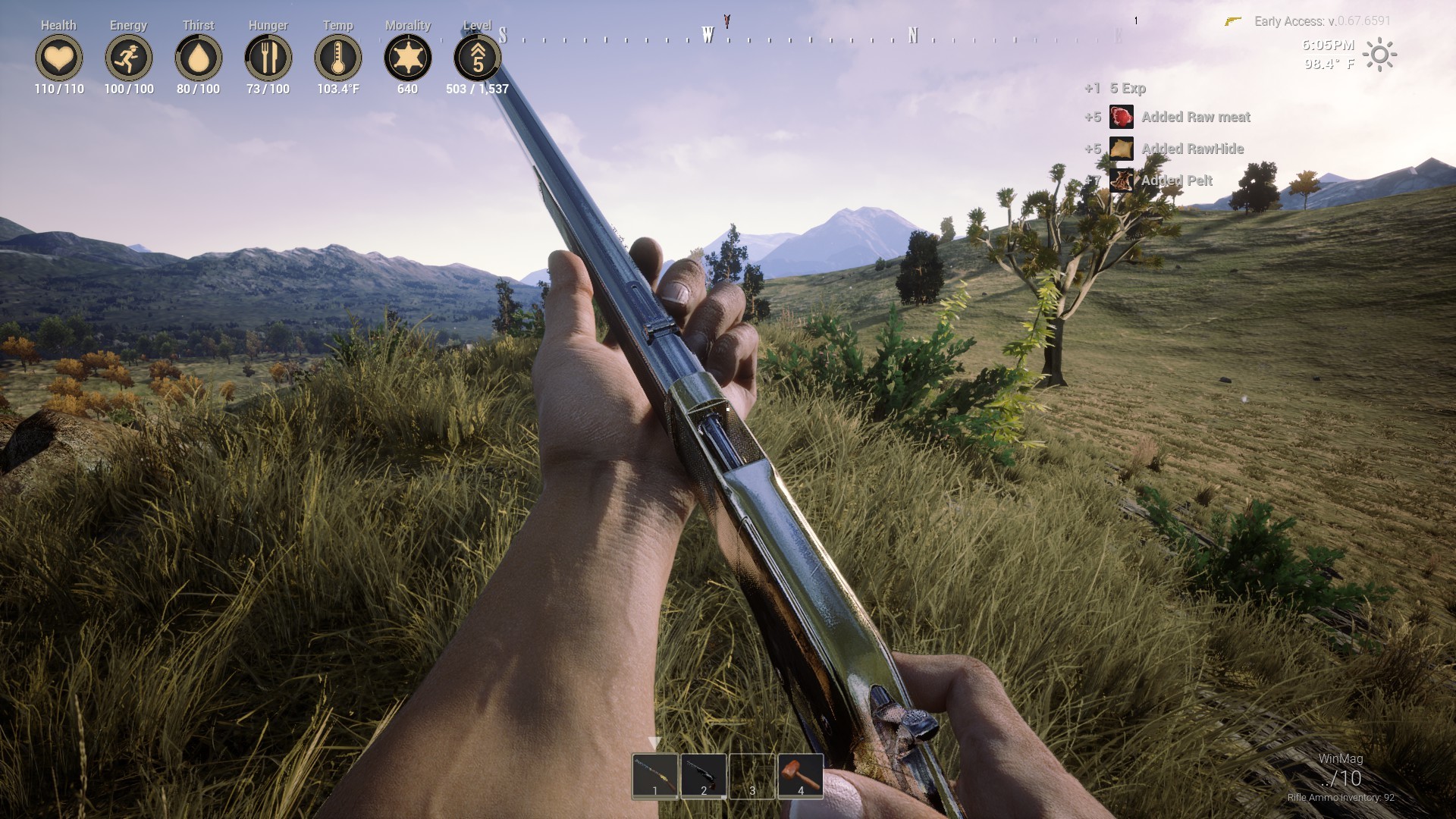 Скриншот из игры Outlaws of the Old West - 41