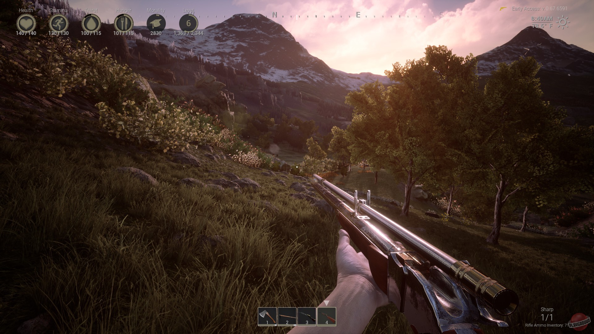 Скриншот из игры Outlaws of the Old West - 46