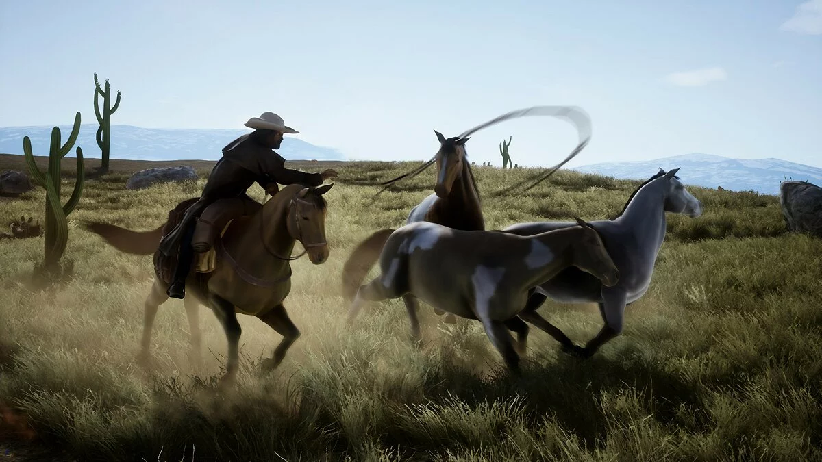 Скриншот из игры Outlaws of the Old West - 23