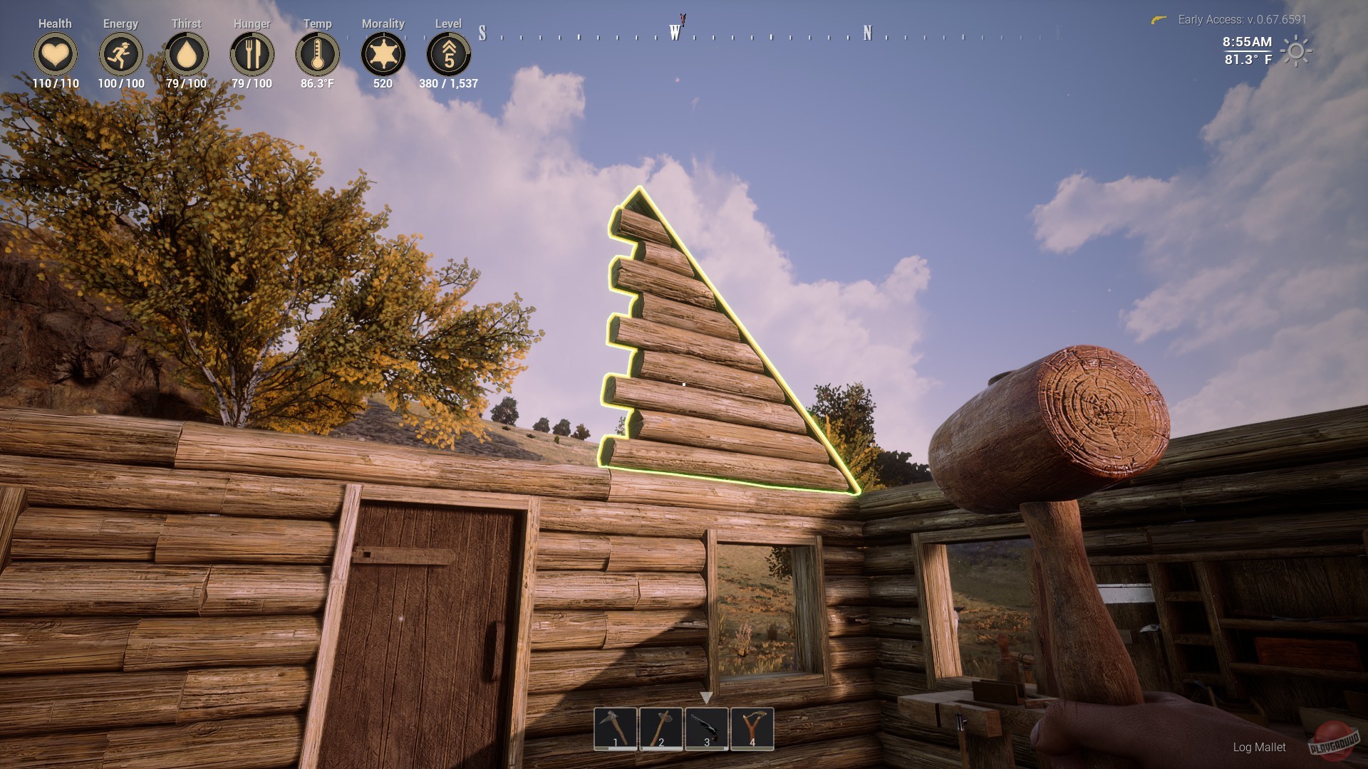 Скриншот из игры Outlaws of the Old West - 38