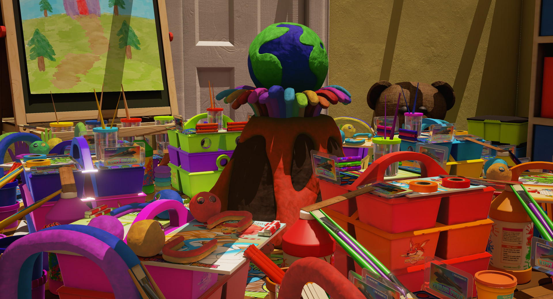 Скриншот из игры The Mean Greens: Plastic Warfare - 42