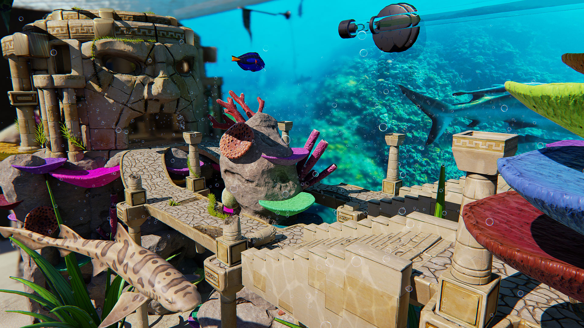Скриншот из игры The Mean Greens: Plastic Warfare - 75
