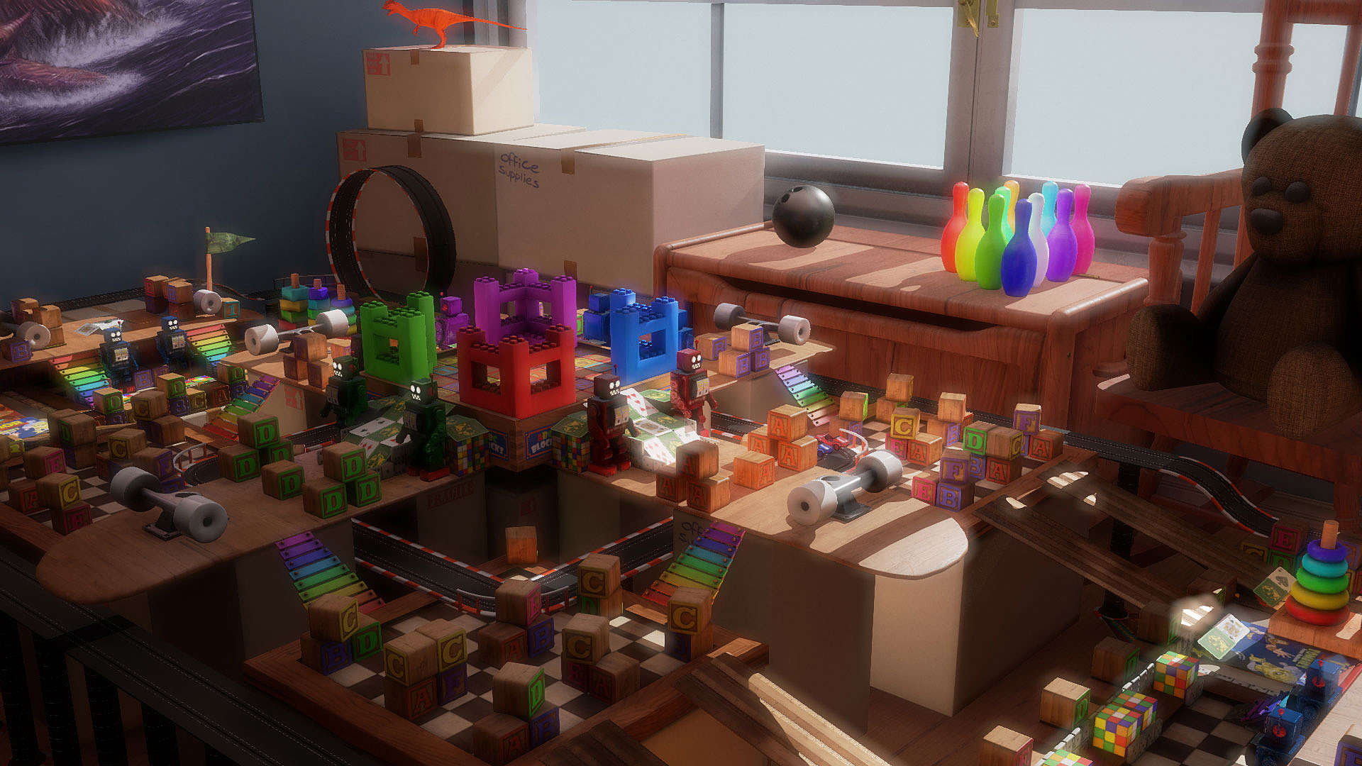 Скриншот из игры The Mean Greens: Plastic Warfare - 46