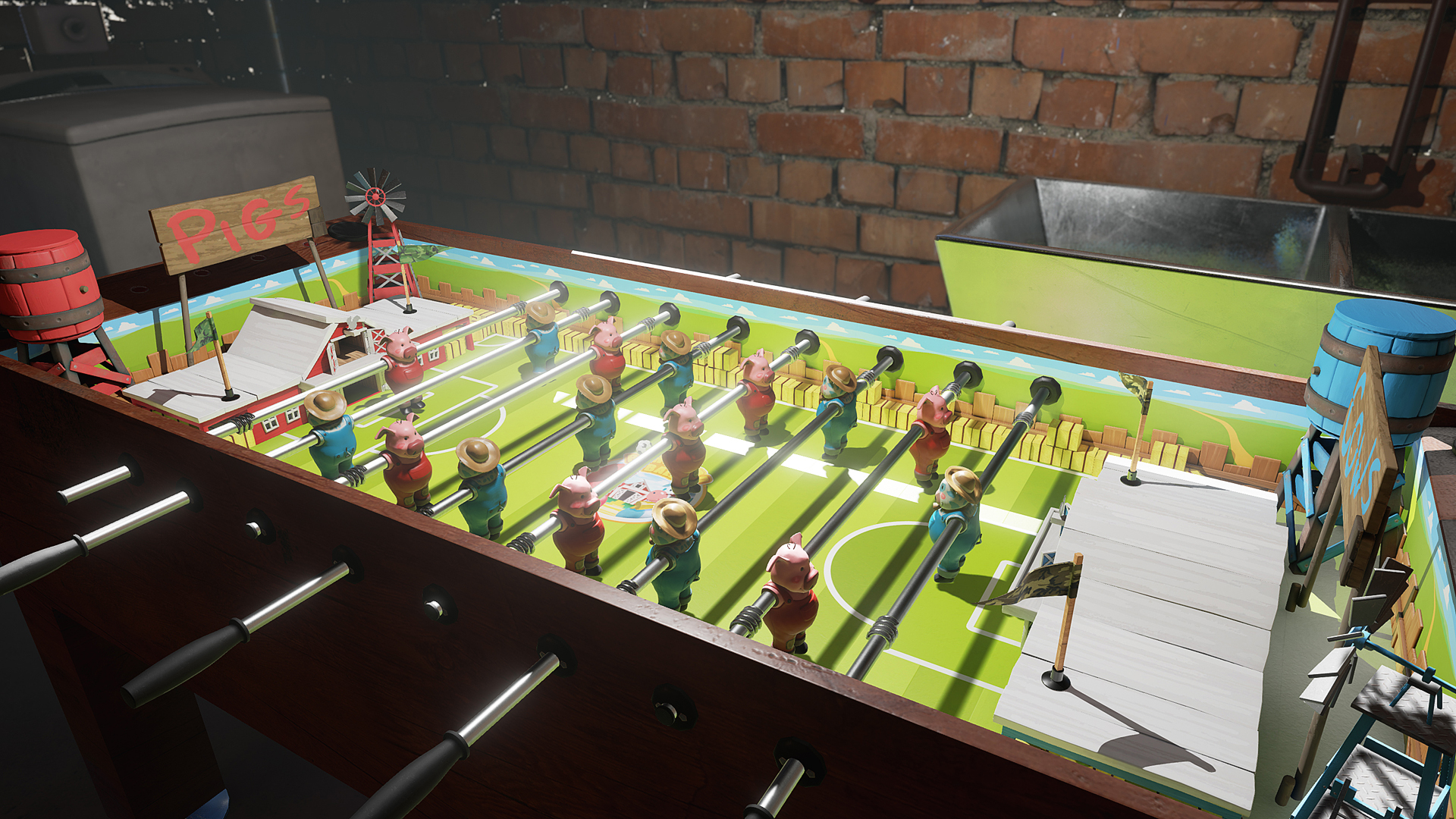 Скриншот из игры The Mean Greens: Plastic Warfare - 84