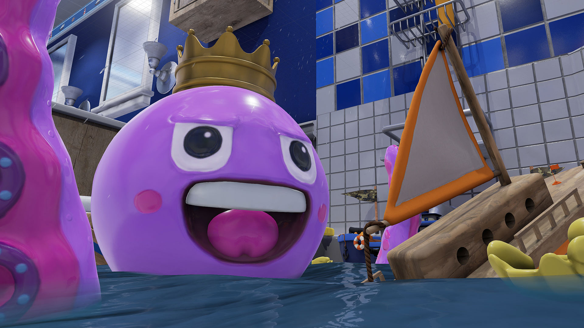 Скриншот из игры The Mean Greens: Plastic Warfare - 83