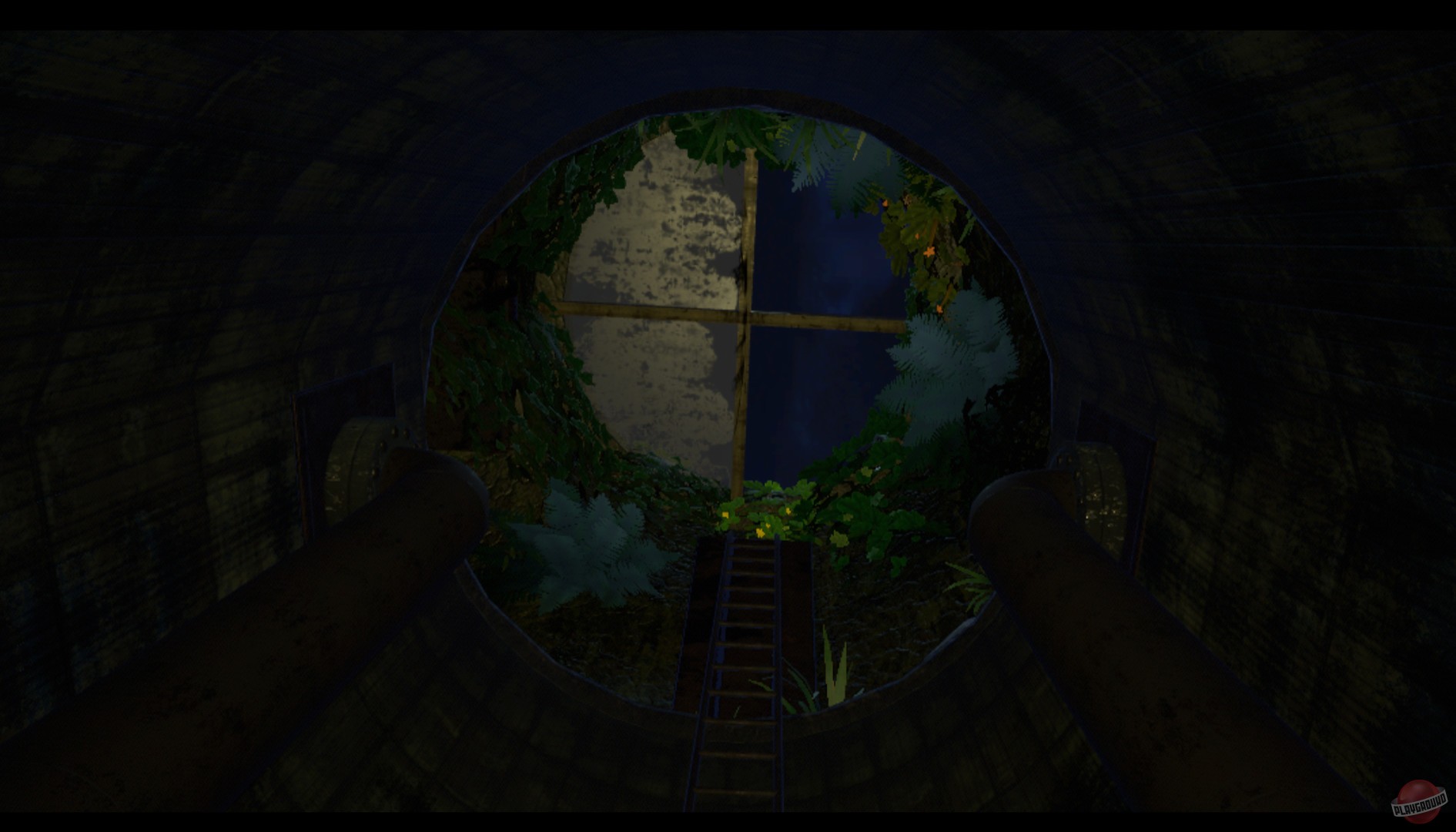 Скриншот из игры Outrageous Grounds: The Maze - 6