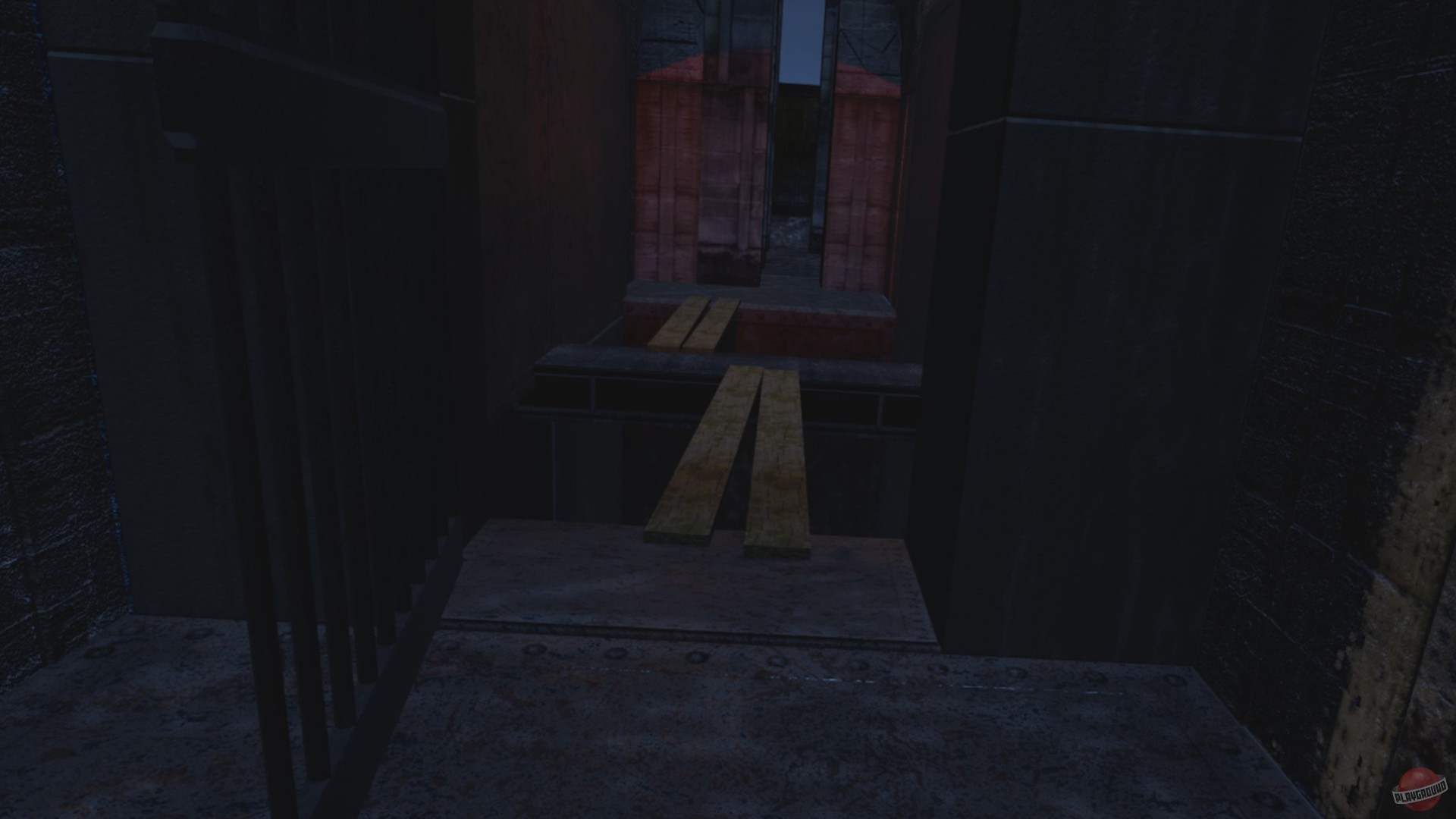 Скриншот из игры Outrageous Grounds: The Maze - 9