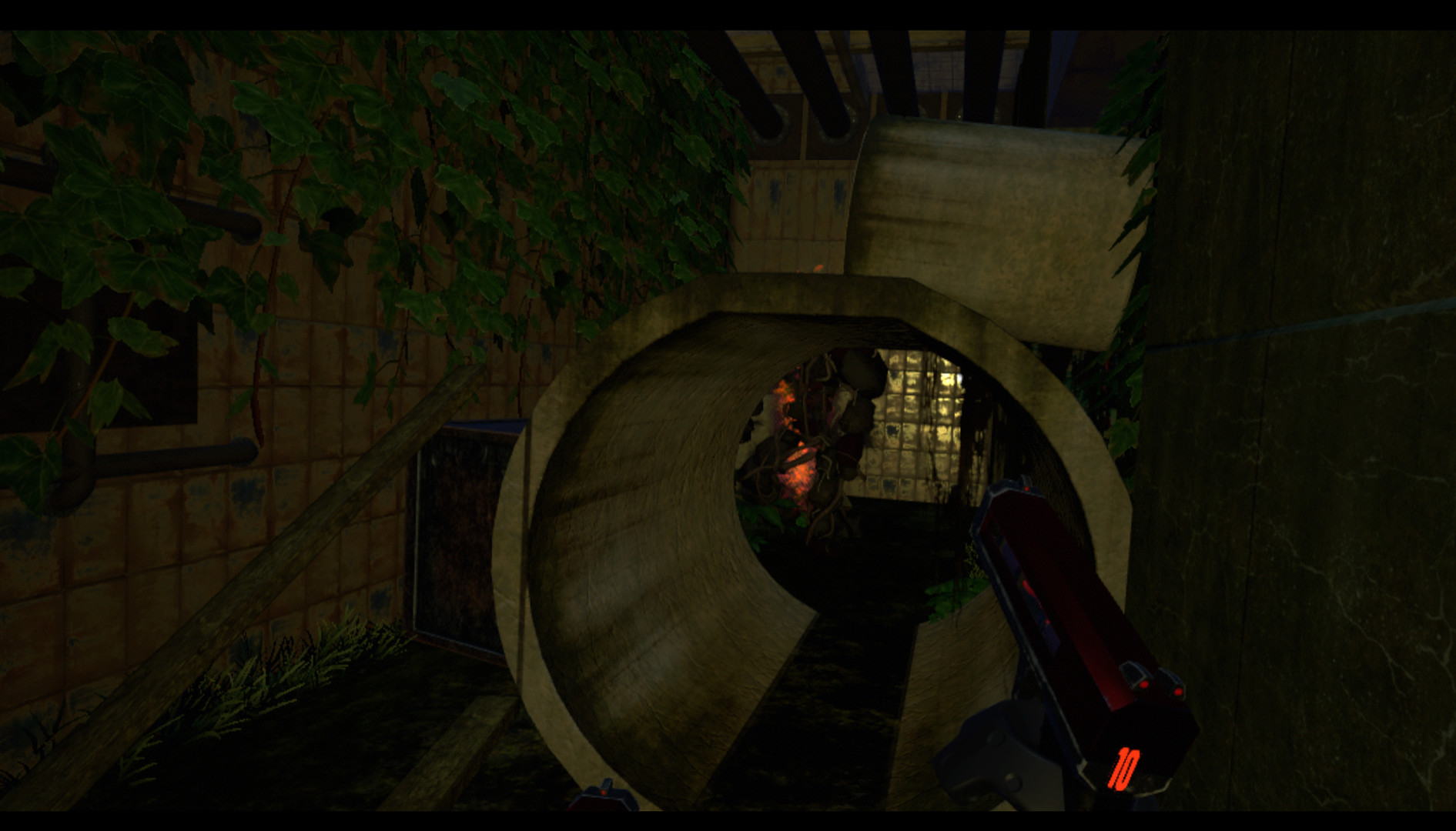 Скриншот из игры Outrageous Grounds: The Maze - 27