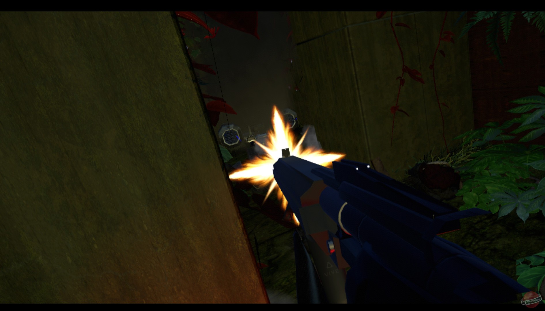 Скриншот из игры Outrageous Grounds: The Maze - 4