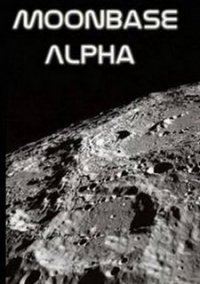 Обложка игры Moonbase Alpha
