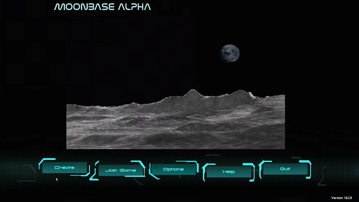 Скриншот из игры Moonbase Alpha - 12
