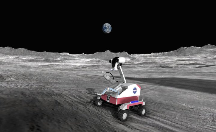 Скриншот из игры Moonbase Alpha - 39