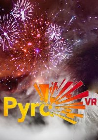 Обложка игры Pyro VR