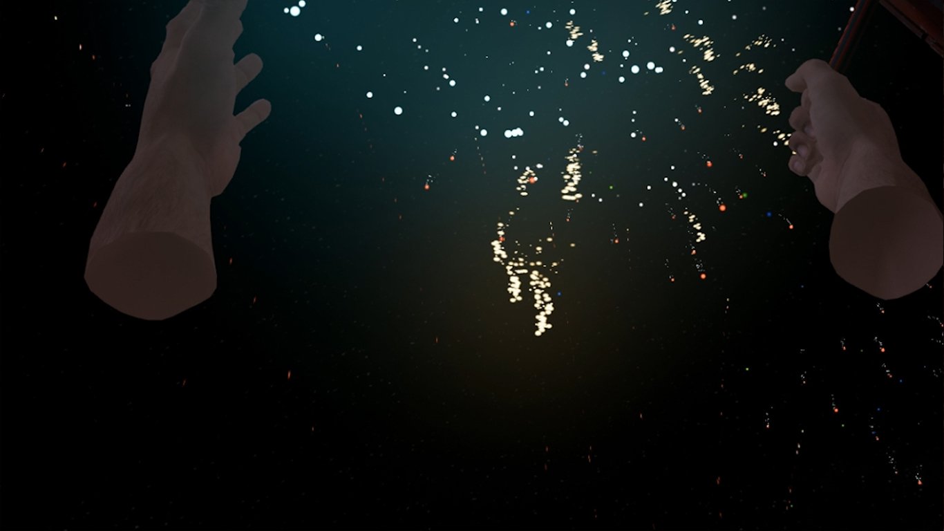 Скриншот из игры Pyro VR - 2