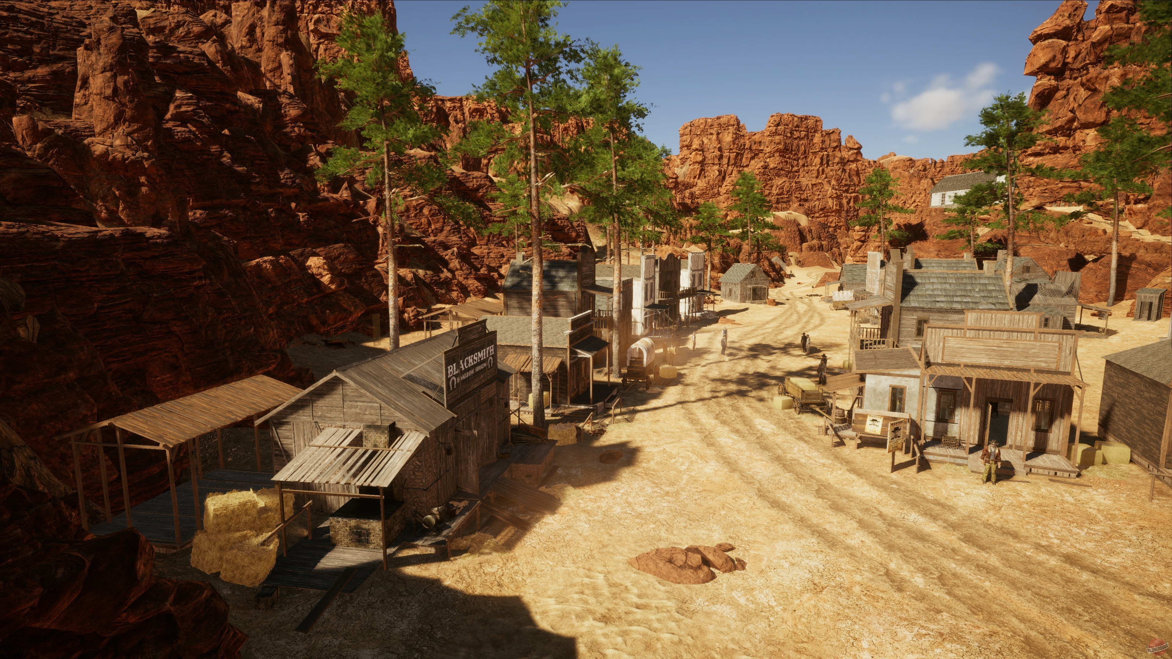 Скриншот из игры Wild West Dynasty - 45