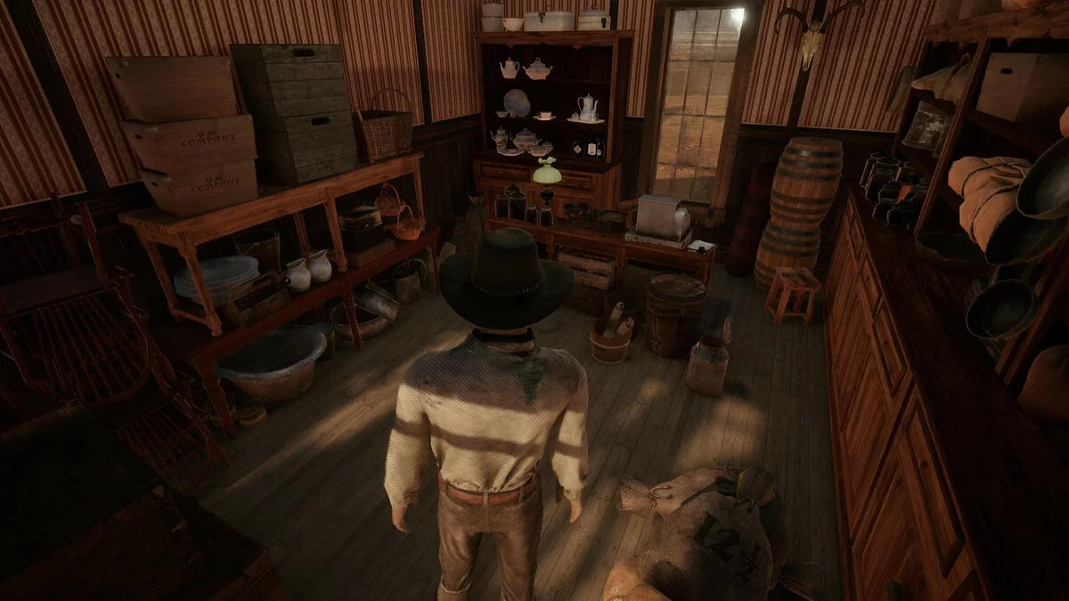 Скриншот из игры Wild West Dynasty - 23