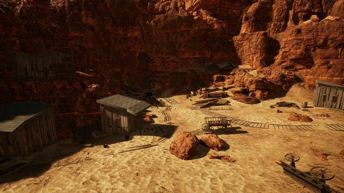 Скриншот из игры Wild West Dynasty - 10