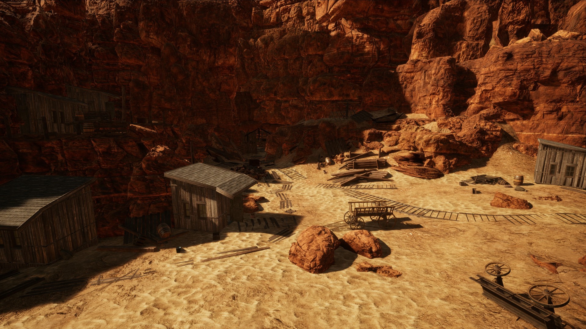 Скриншот из игры Wild West Dynasty - 33