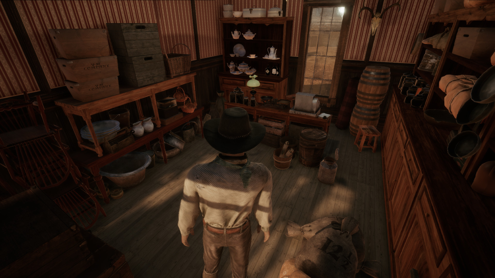 Скриншот из игры Wild West Dynasty - 24