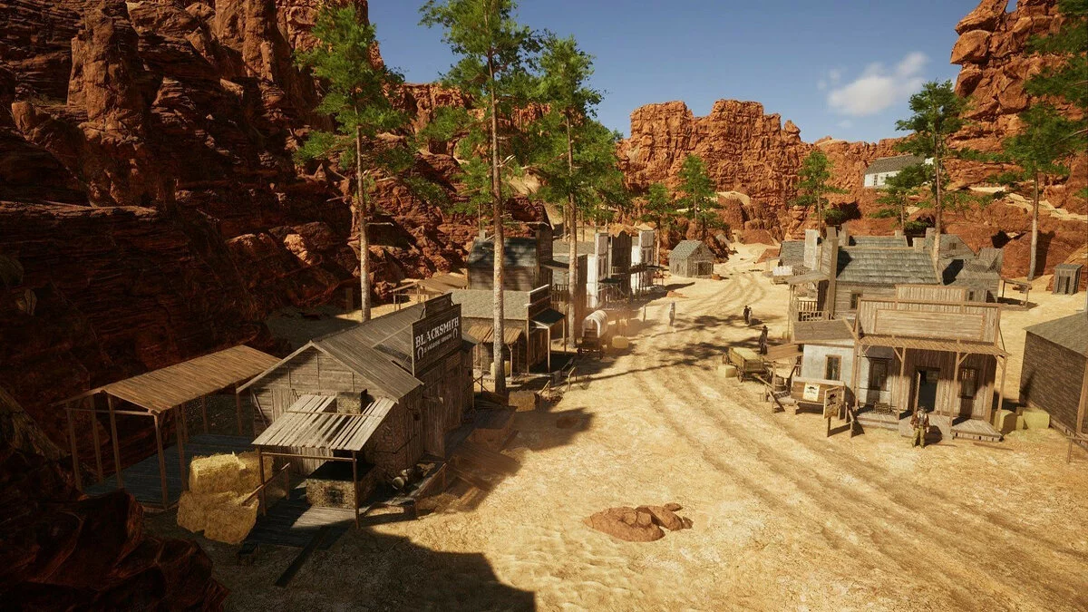 Скриншот из игры Wild West Dynasty - 16