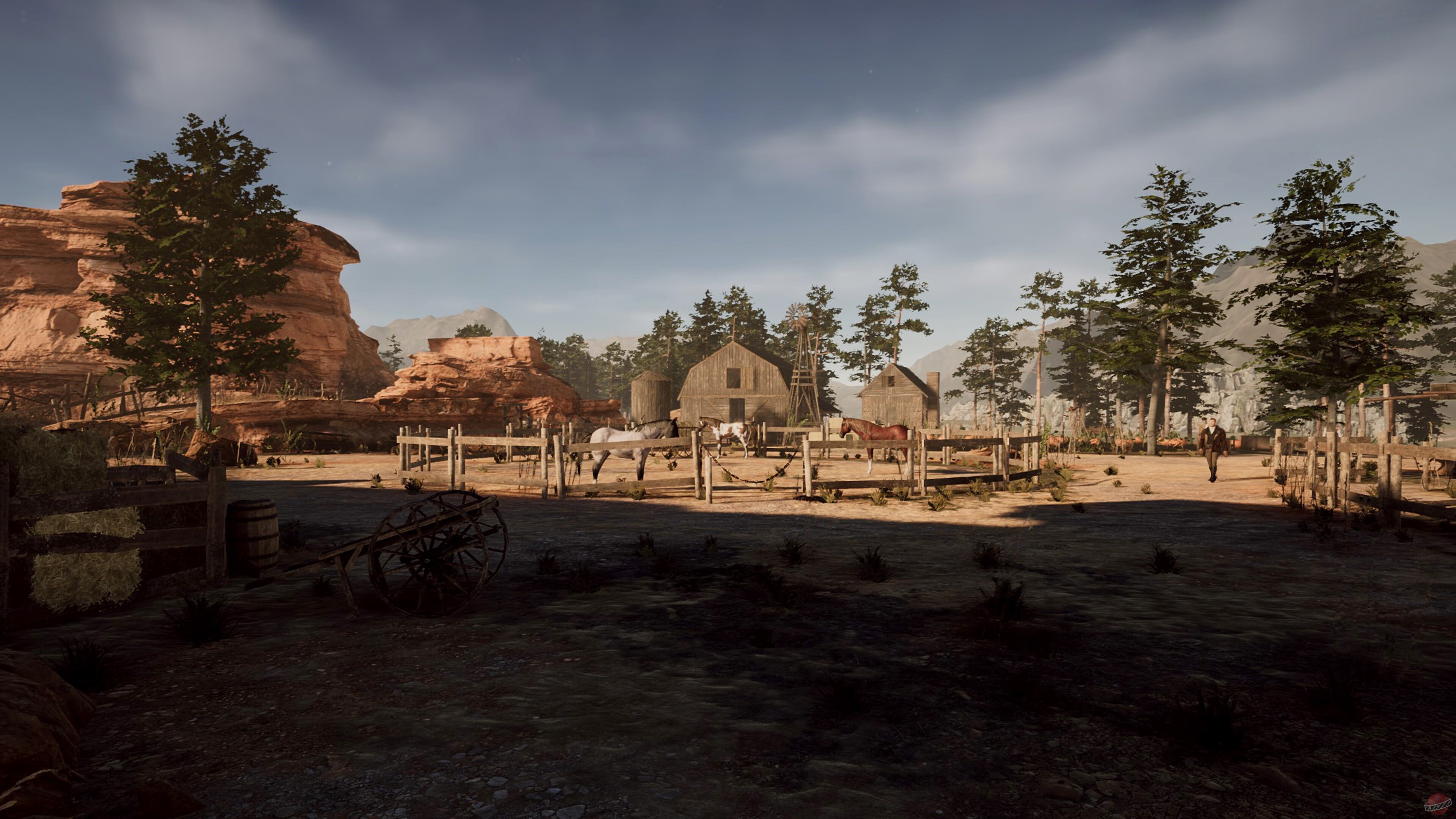 Скриншот из игры Wild West Dynasty - 25