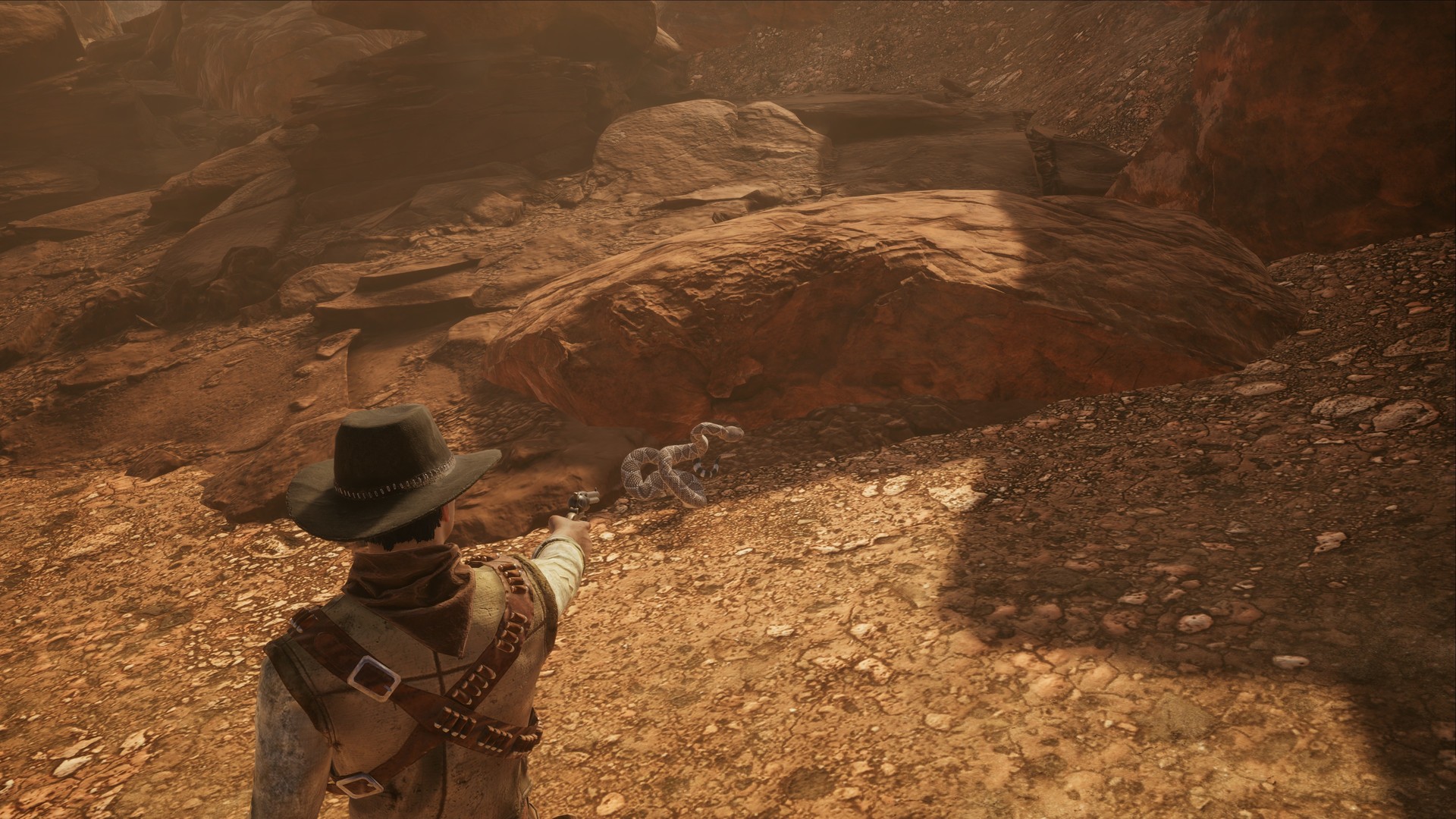 Скриншот из игры Wild West Dynasty - 13