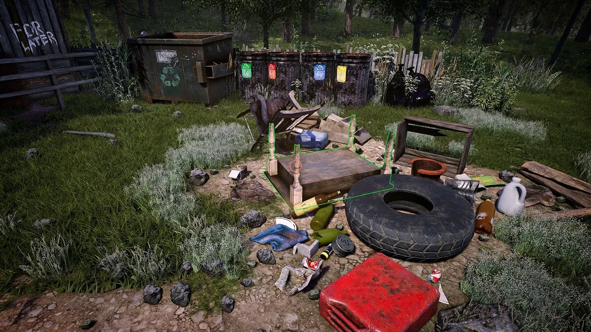 Скриншот из игры Forest Ranger Simulator - 20