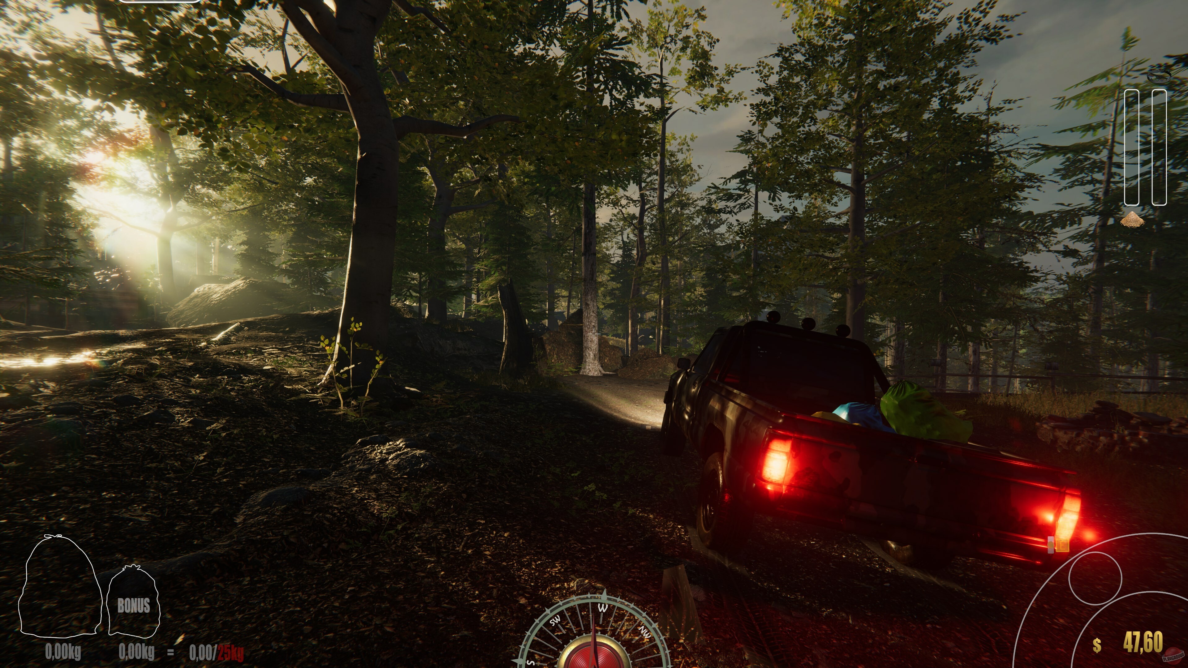 Скриншот из игры Forest Ranger Simulator - 37