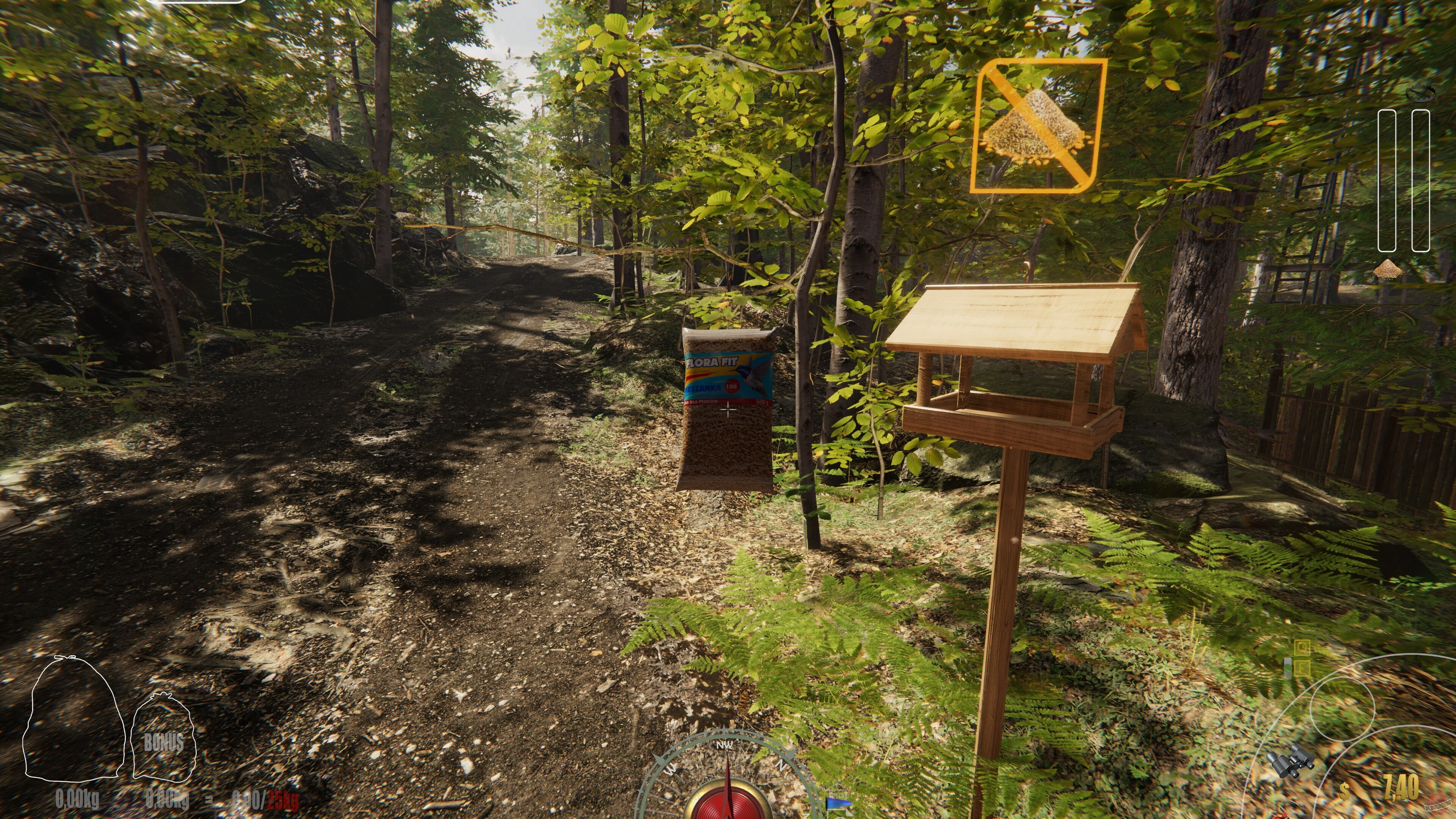 Скриншот из игры Forest Ranger Simulator - 14