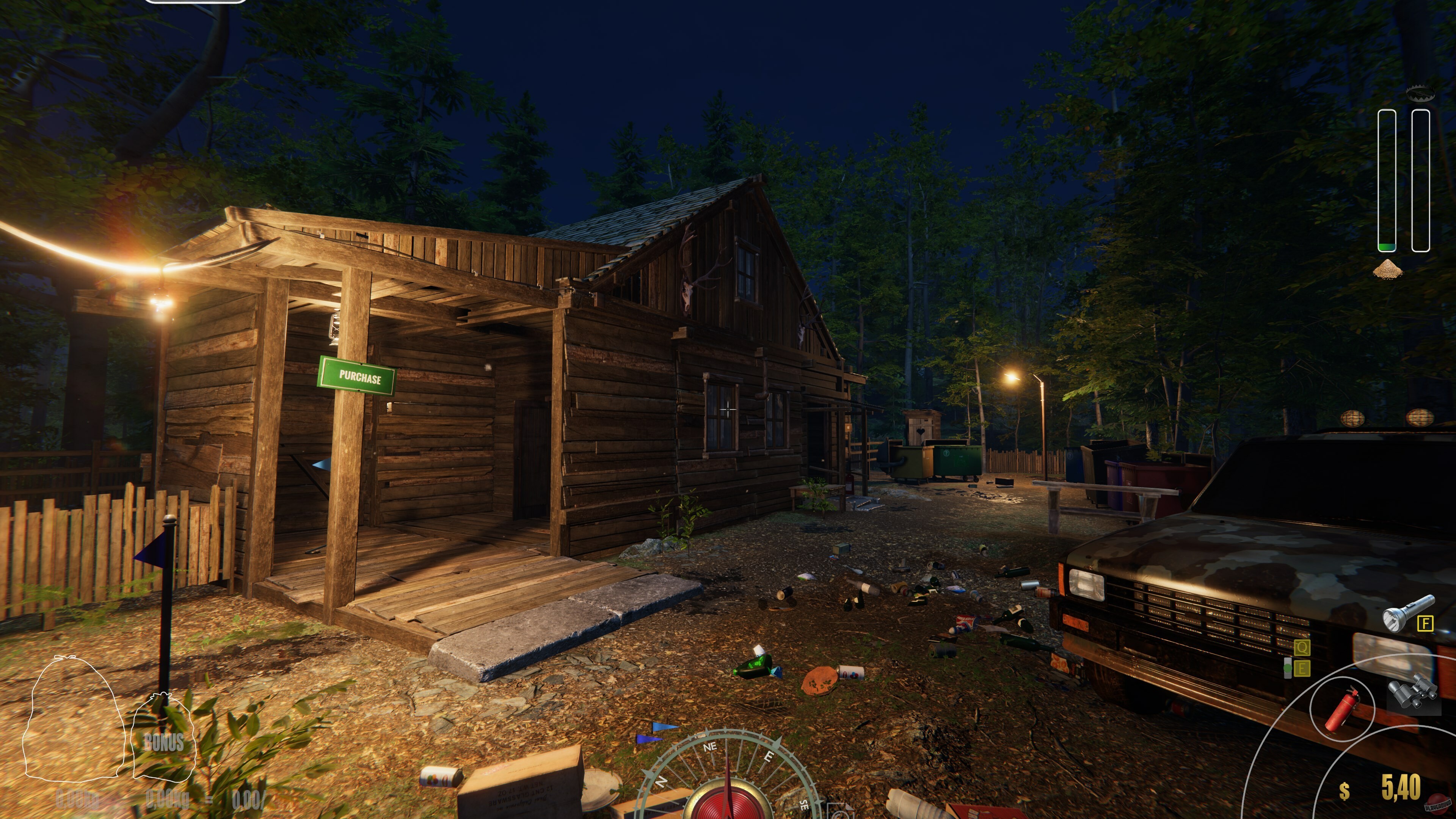 Скриншот из игры Forest Ranger Simulator - 17