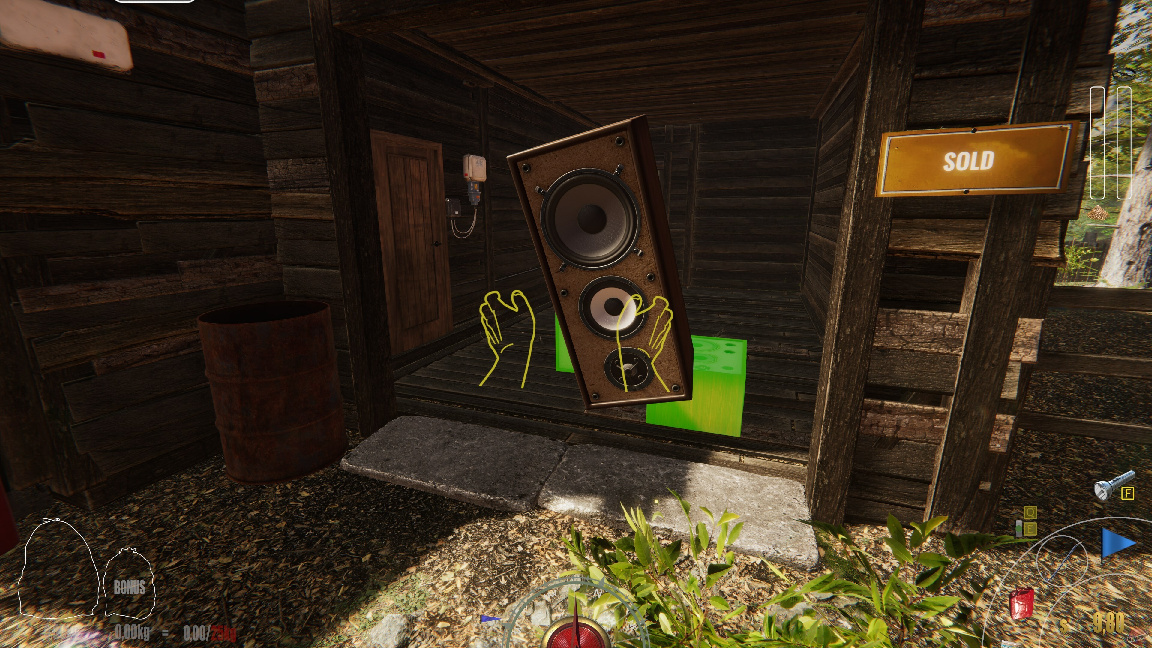 Скриншот из игры Forest Ranger Simulator - 31