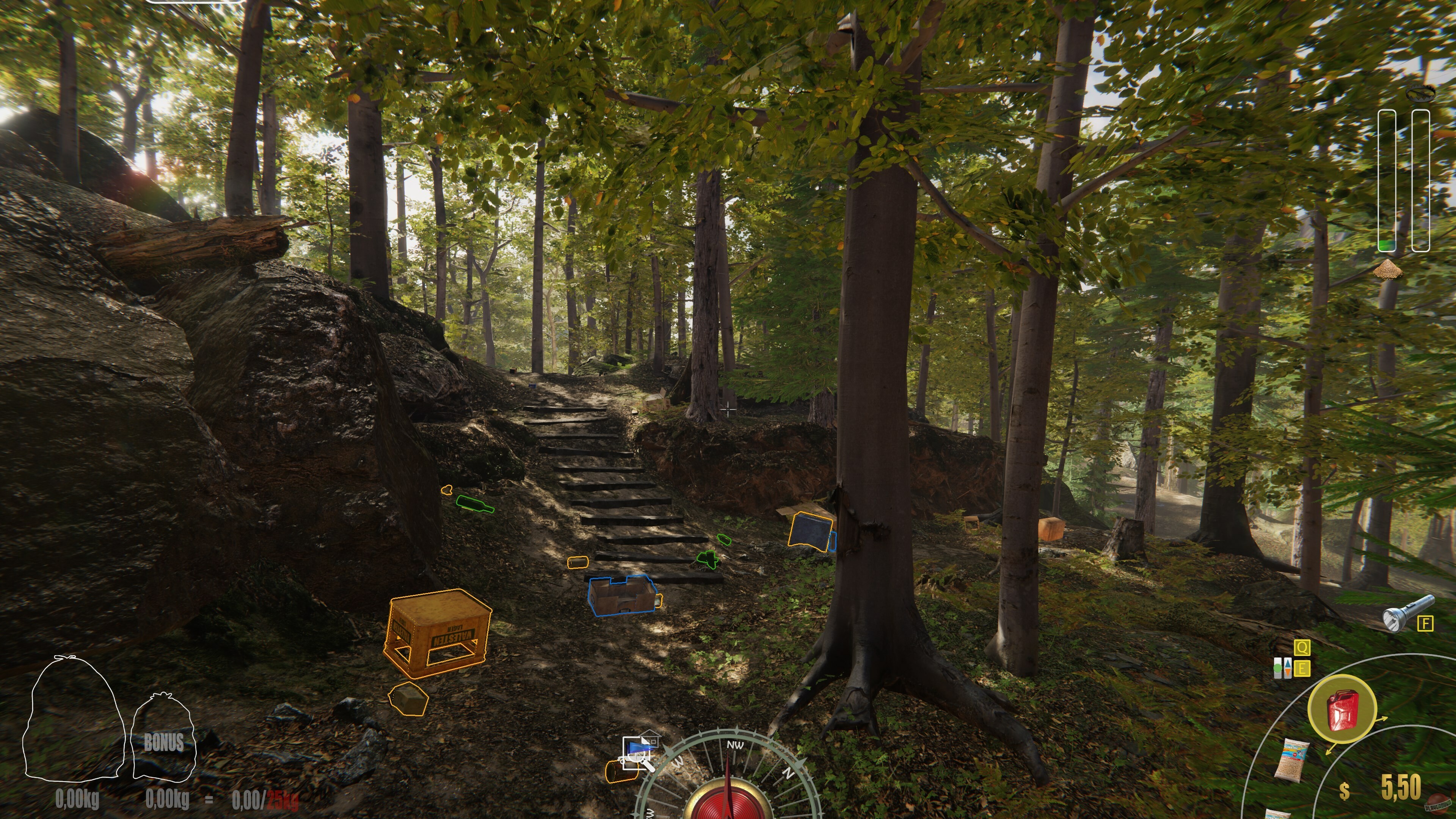Скриншот из игры Forest Ranger Simulator - 25