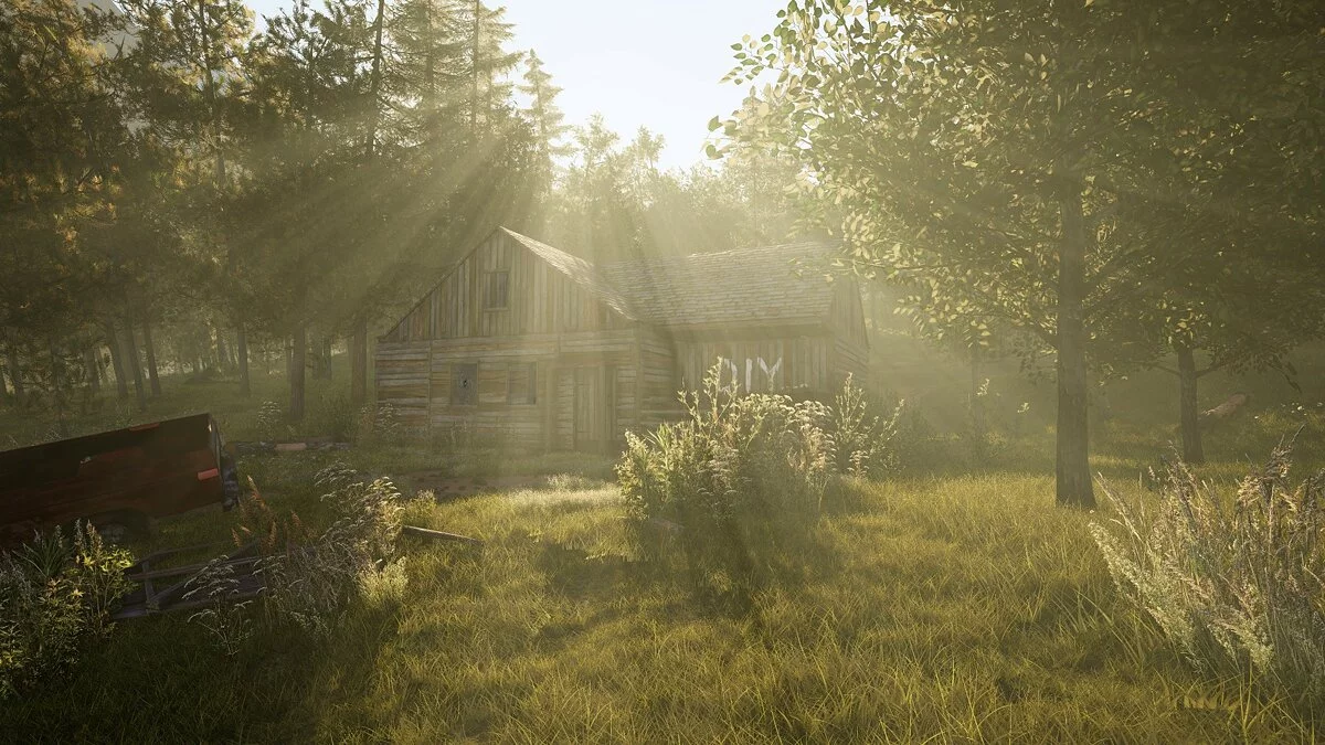 Скриншот из игры Forest Ranger Simulator - 22