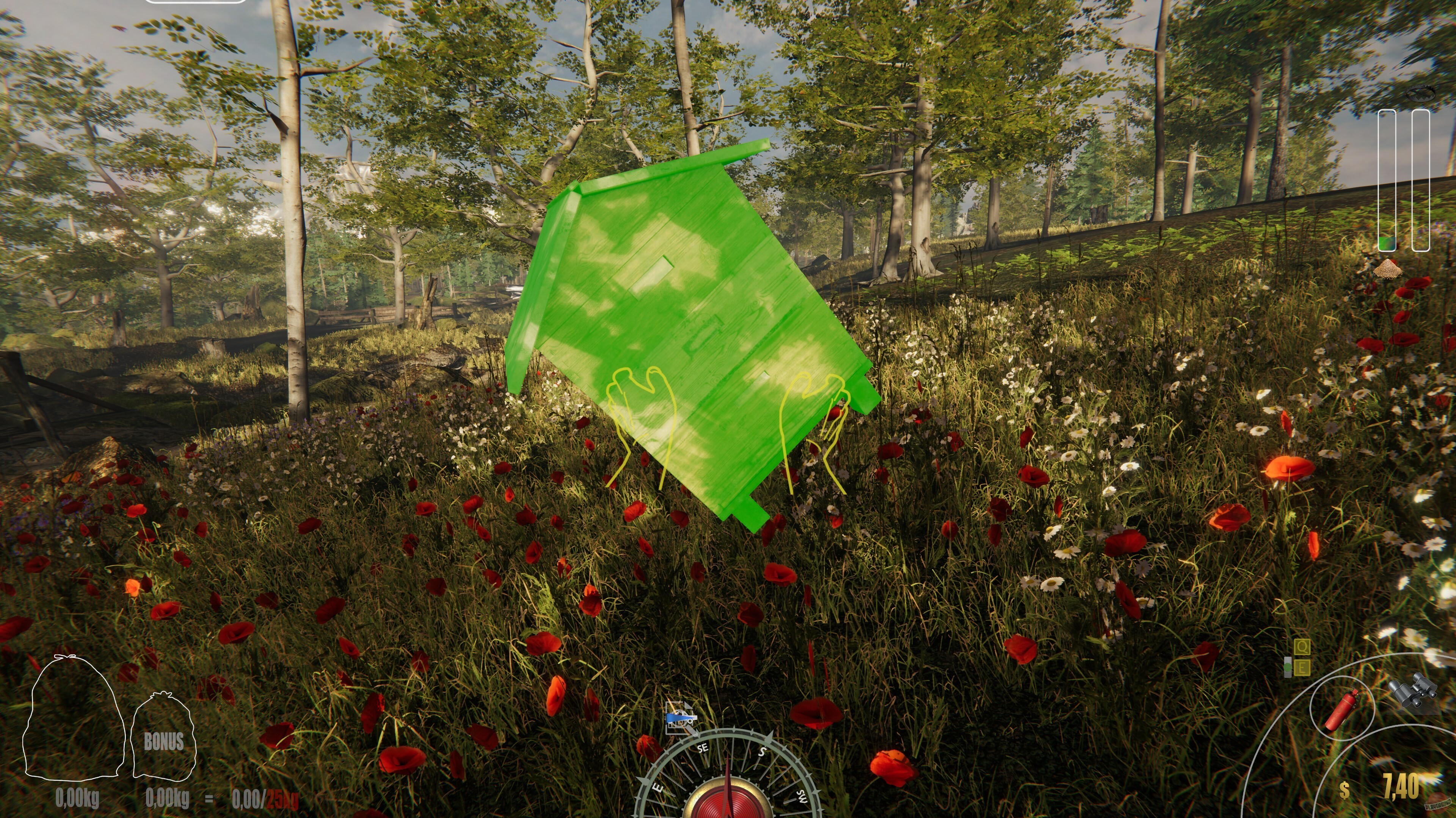 Скриншот из игры Forest Ranger Simulator - 16