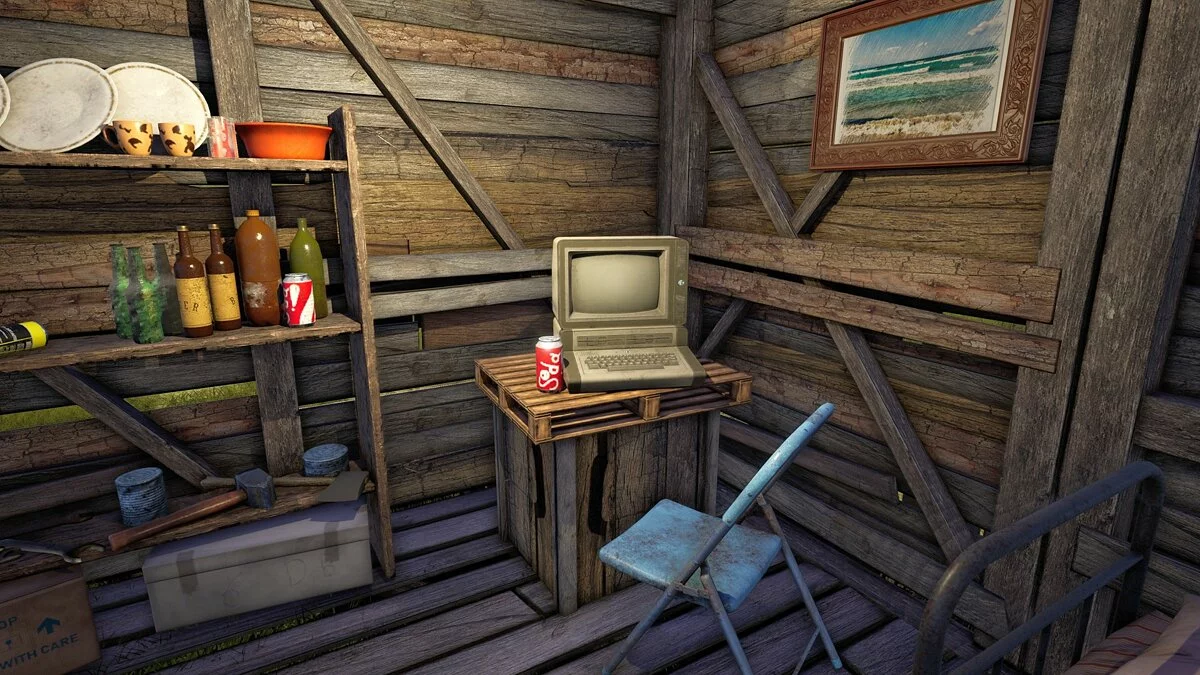 Скриншот из игры Forest Ranger Simulator - 15