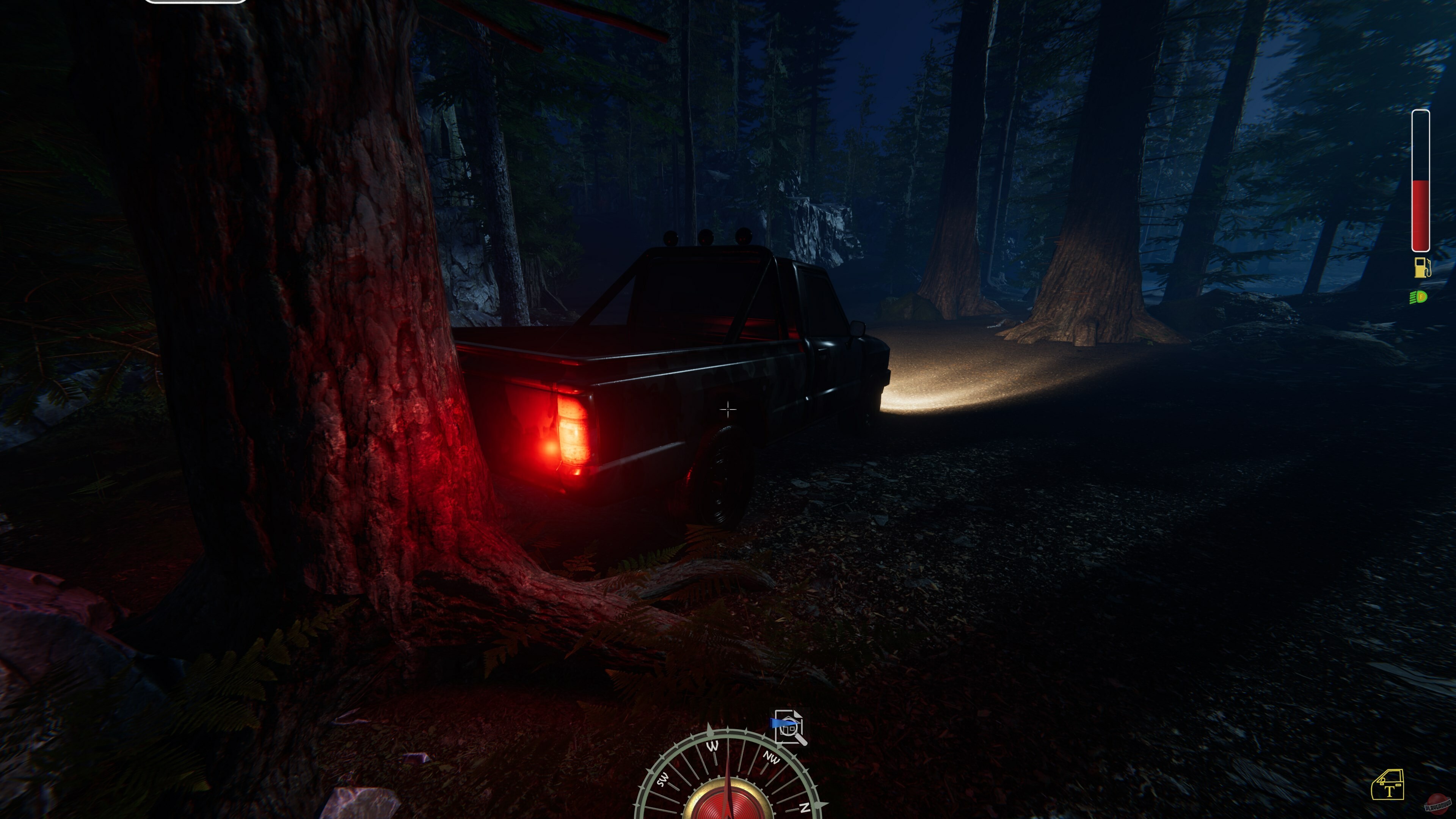 Скриншот из игры Forest Ranger Simulator - 19