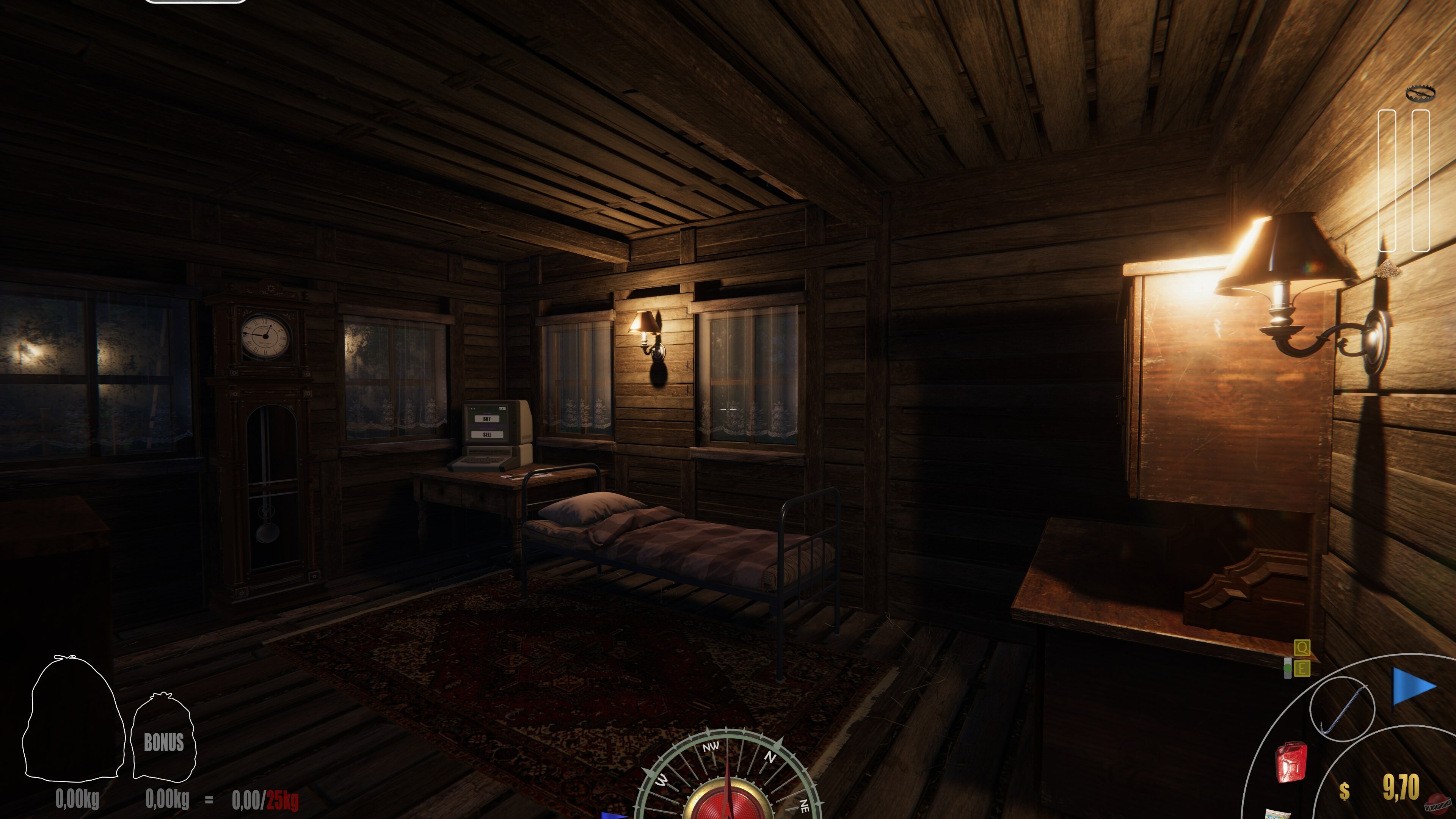 Скриншот из игры Forest Ranger Simulator - 33