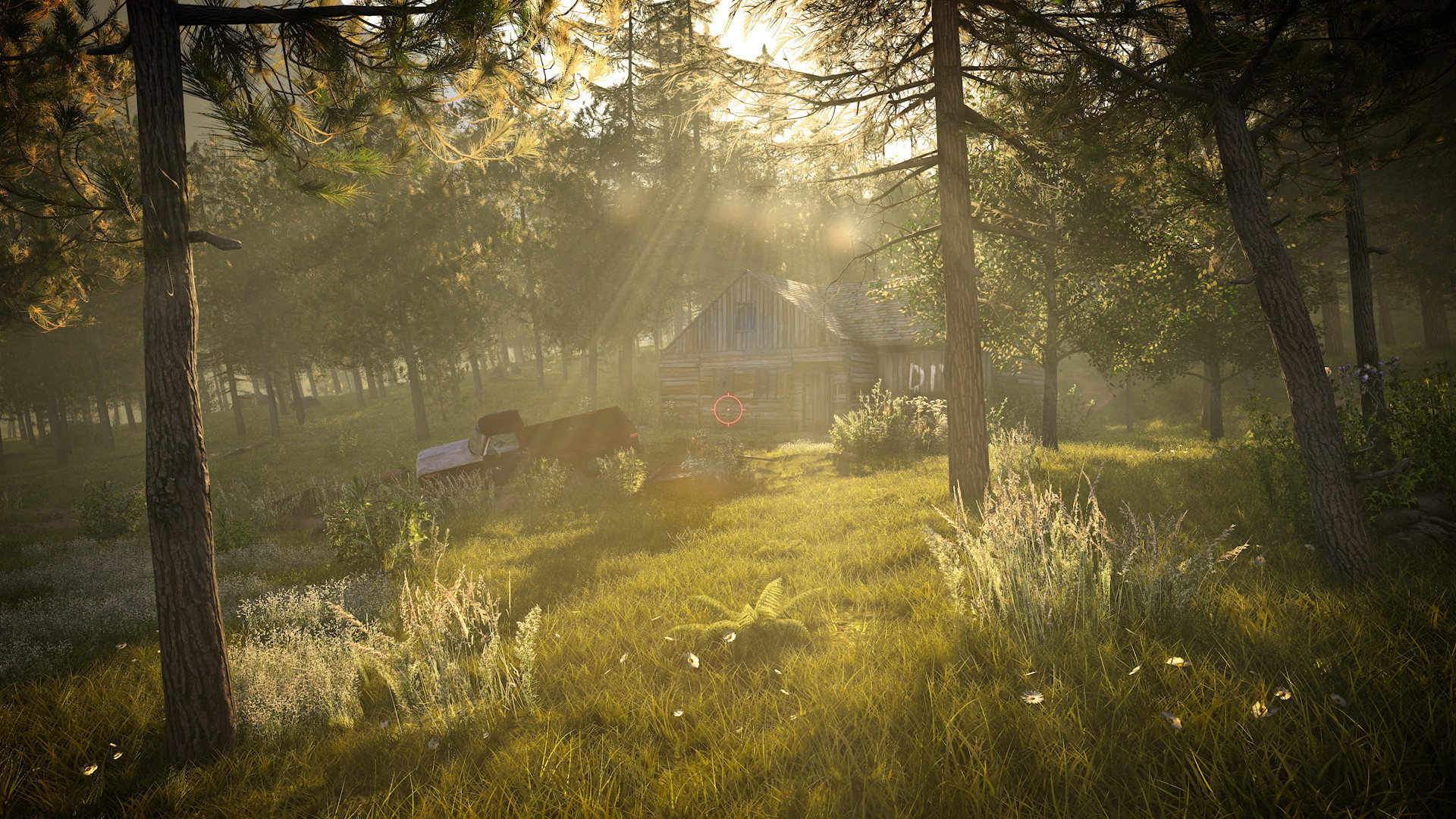 Скриншот из игры Forest Ranger Simulator - 4