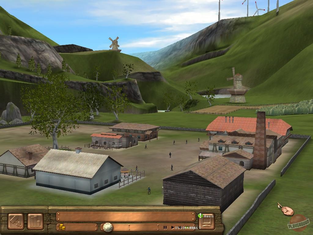 Скриншот из игры Beer Tycoon - 9