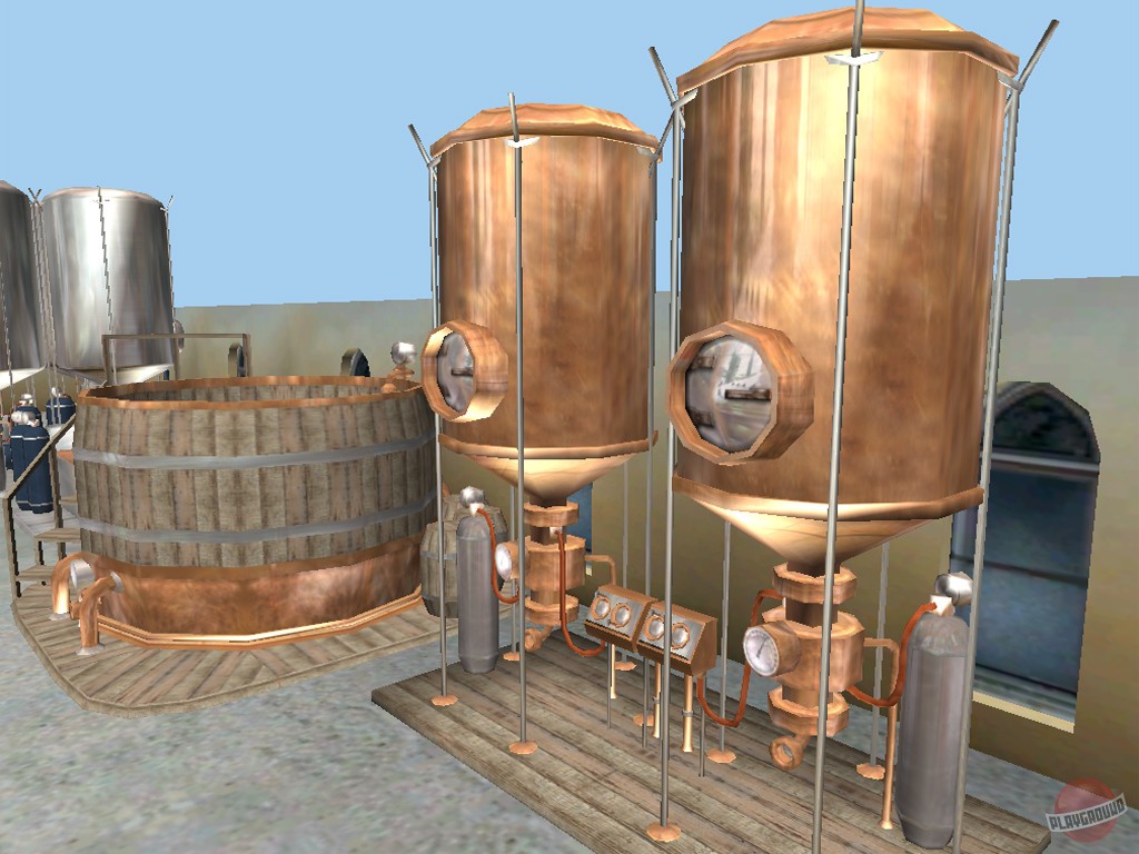 Скриншот из игры Beer Tycoon - 10