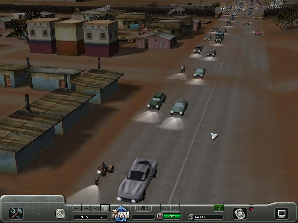 Скриншот из игры Border Defense: National Security Patrol - 10