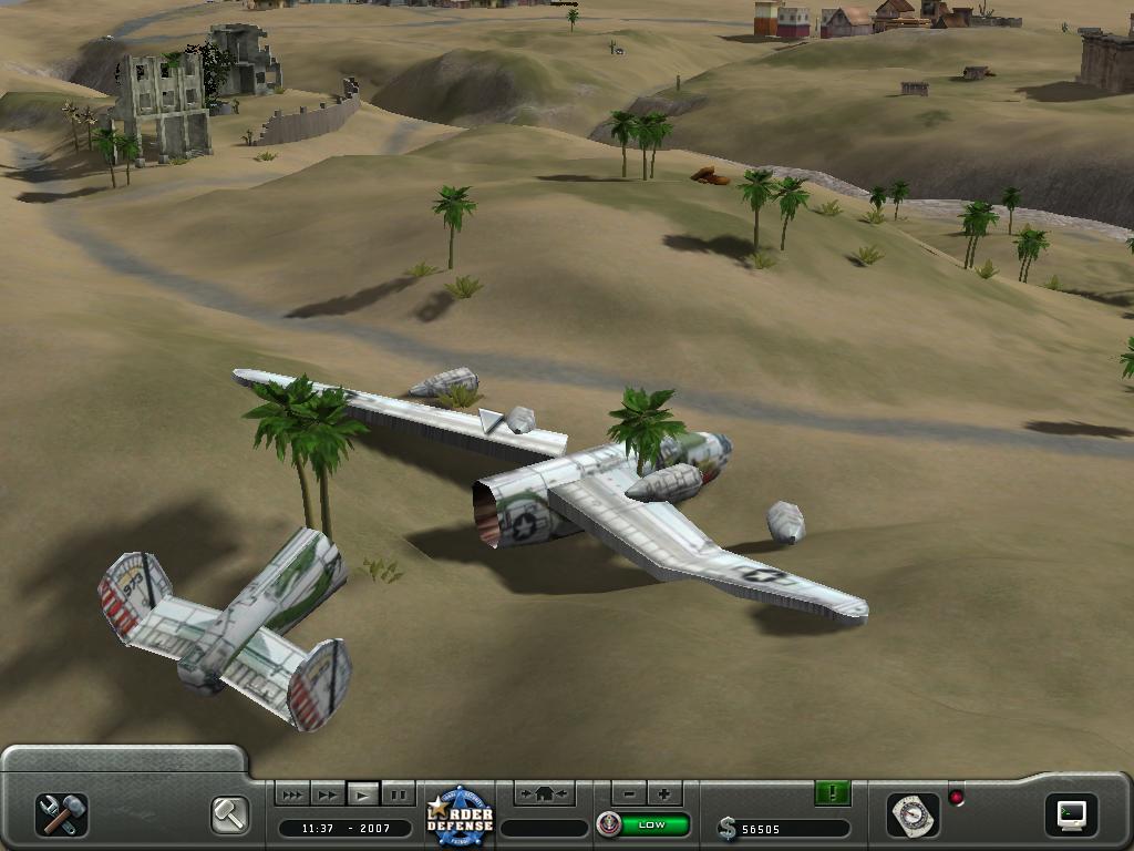 Скриншот из игры Border Defense: National Security Patrol - 7