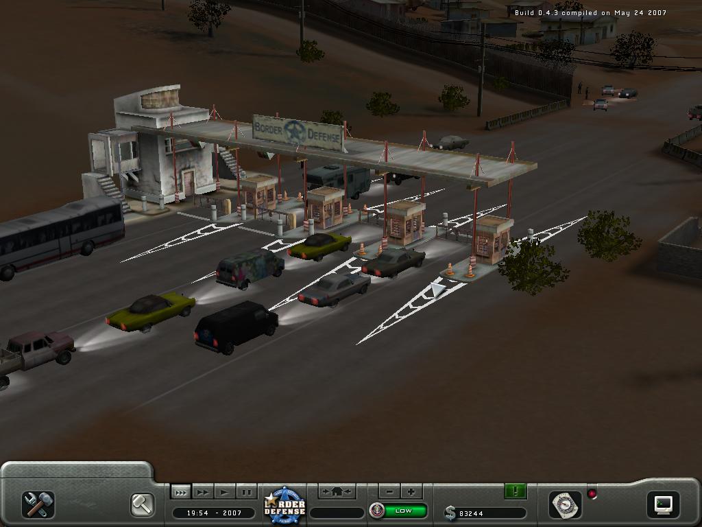 Скриншот из игры Border Defense: National Security Patrol - 12