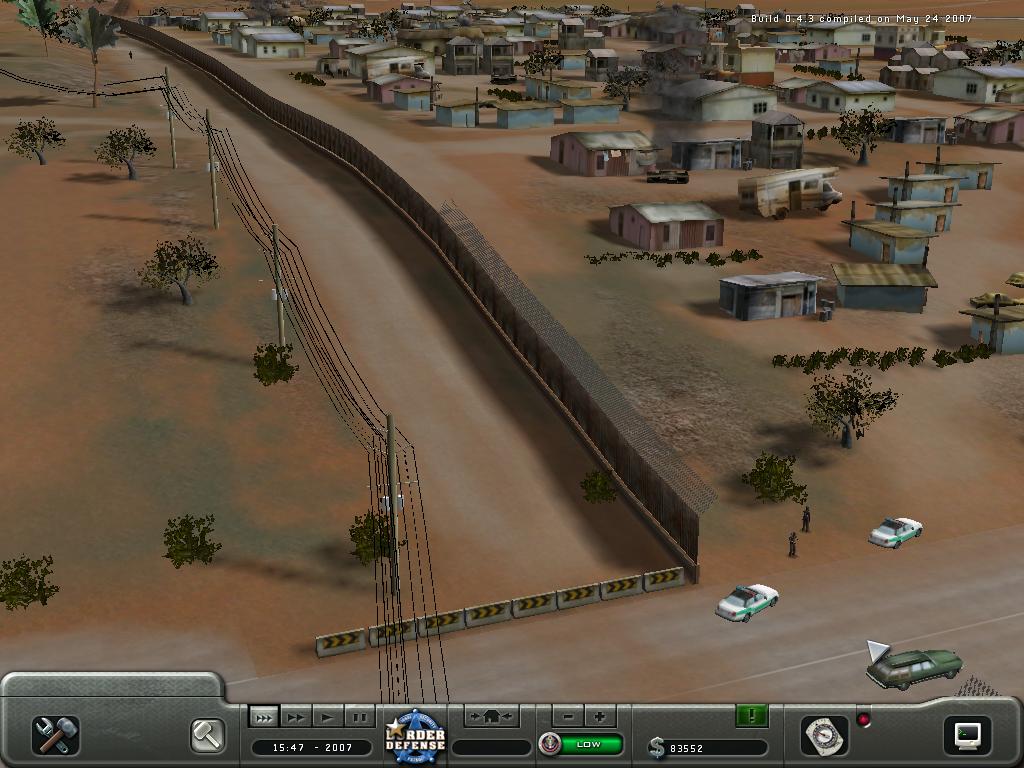 Скриншот из игры Border Defense: National Security Patrol - 8
