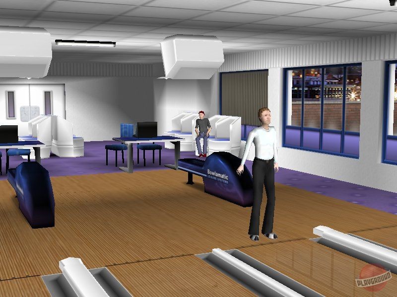 Скриншот из игры Friday Night: Bowling - 1