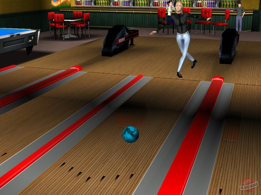 Скриншот из игры Friday Night: Bowling - 5