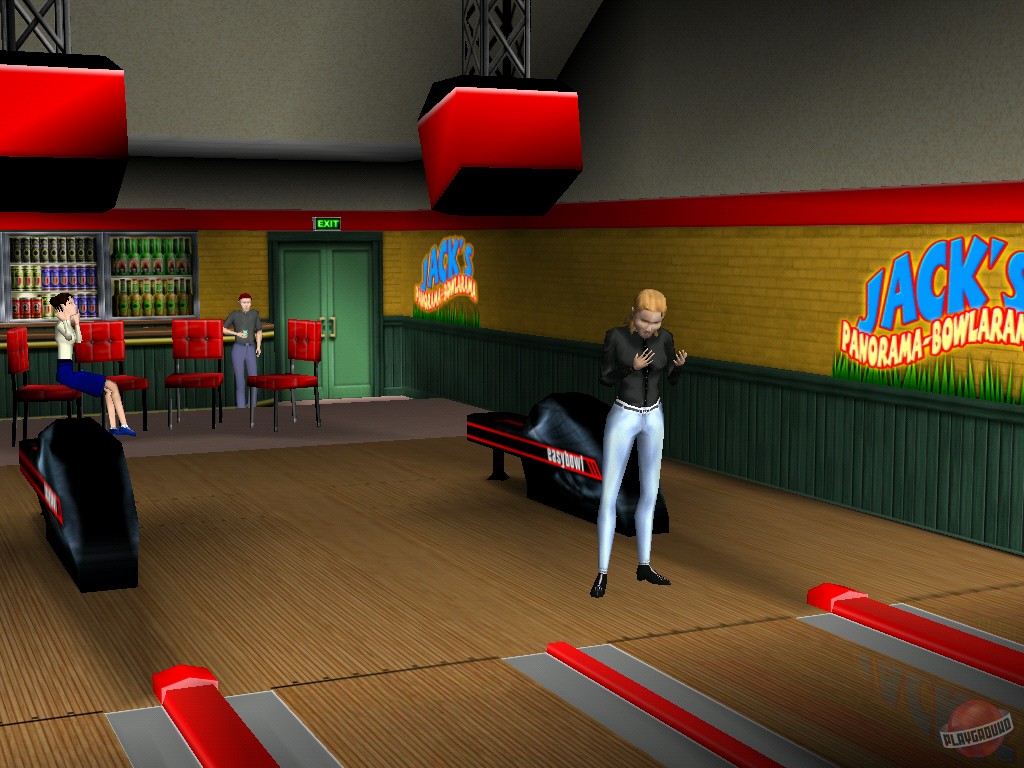 Скриншот из игры Friday Night: Bowling - 6